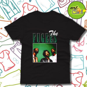 The Fugees Vintage Retro T Shirt