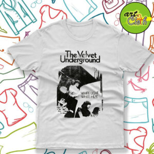 The Velvet Underground T Shirt