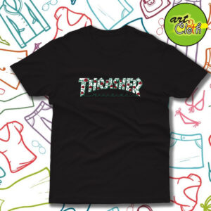 Thrasher Roses T Shirt