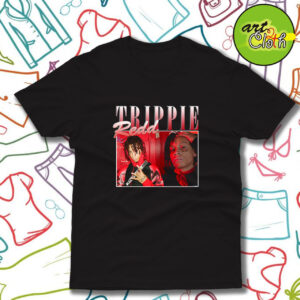 Trippie Redd Vintage Retro T Shirt