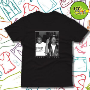 Tupac And Big Notorious Trust Nobody T Shirt