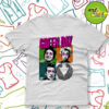 Uno Dos Tre Green Day T Shirt