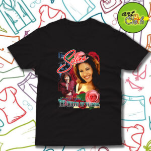 Vintage Selena Quintanilla T Shirt