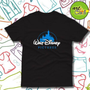 Walt Disney Pictures T Shirt