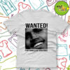 Wanted Chris Brown Frank Ocean Domestic Violence T Shirt