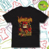 Warrior Land Super Mario Havy Metal T Shirt