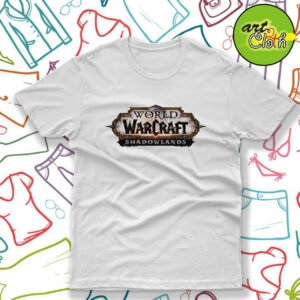 World of Warcraft Shadowlands T Shirt