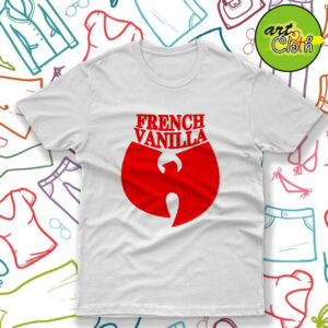 Wu Tang Clan French Vanilla T Shirt