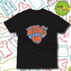 Wu Tang Clan Knicks Basketball T Shirt