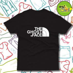 Wu Tang Clan The Ghost T Shirt