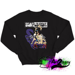 Bleached Goods Shadows ST Sweatshirt