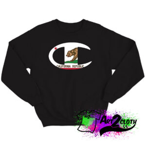Champion City Pride California Sweatshirt