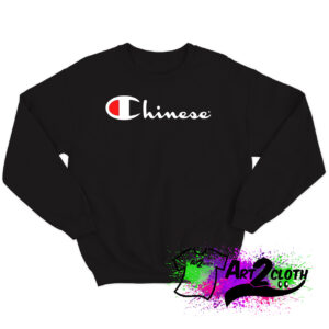 Chinese Champion Sweatshirt