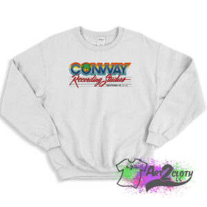 Conway Recording Studios Hollywood Sweatshirt 