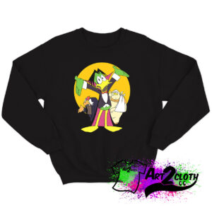 Count Duckula Sweatshirt