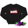 Deadpool Marvel Logo Sweatshirt