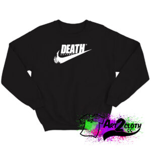 Death Girl Just Do It Japanese Sweatshirt