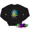 Deftones Adrenaline Sreaming Cat Sweatshirt