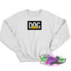 Dog Caterpillar Sweatshirt 