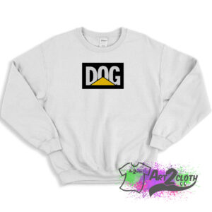 Dog Caterpillar Sweatshirt 