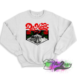 Dr Hook The Medicine Show Sweatshirt 
