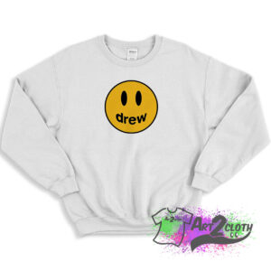 Drew Justin Bieber Sweatshirt 
