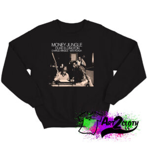 Duke Ellington Jazz Sweatshirt