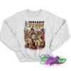 Funny Jurassic Jesus Sweatshirt 