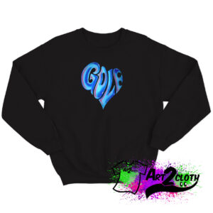 Golf Wang Heart Sweatshirt