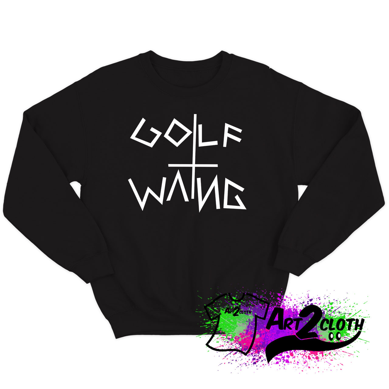 Golf Wang Wolf Gang Odd Future Sweatshirt