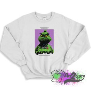 Golf Wang X Grinch Sweatshirt 