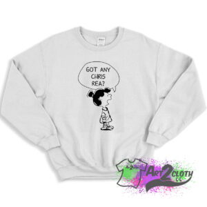 Got Any Chris Rea Sweatshirt 