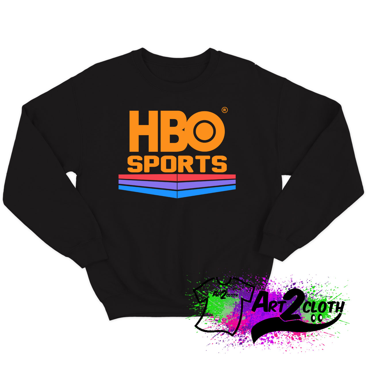 HBO Sports Sweatshirt