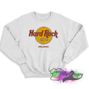 Hard Rock Cafe Orlando Sweatshirt 