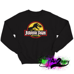 Jurassic Park Sweatshirt