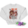 Kaiju Food Fight Sweatshirt 