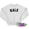 Kale Univeristy Tumblr Sweatshirt 