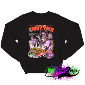 Kinky Trix Sweatshirt
