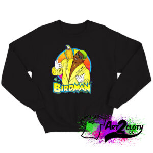 Koko B Ware Birdman Sweatshirt