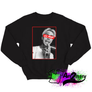Lil Peep Obey Sweatshirt