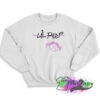 Lil Peep Sad Face Sweatshirt 