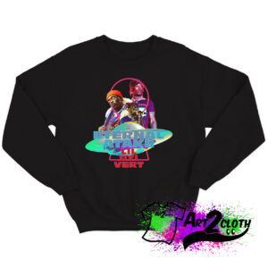Lil Uzi Vert Eternal Atake Sweatshirt
