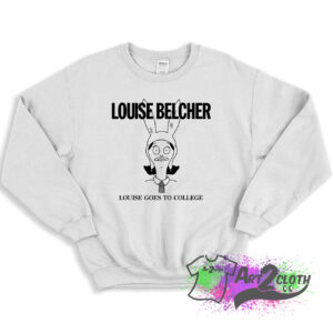 Louise Belcher X Descendents Sweatshirt 
