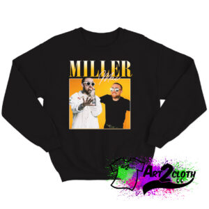 Mac Miller 90s Vintage Sweatshirt