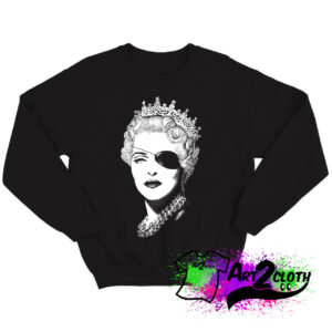 Madonna Queen Sweatshirt