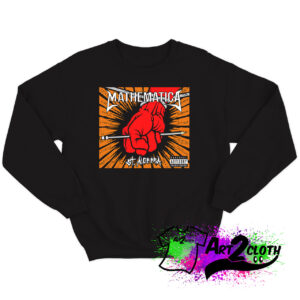 Mathematica St Algebra Sweatshirt