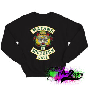 Mayans MC Patch Sweatshirt