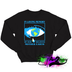 Mother Earth Pleasures Sweatshirt