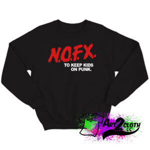 NOFX Dare Band Sweatshirt