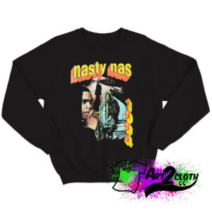 Nasty Nas Sweatshirt 1
